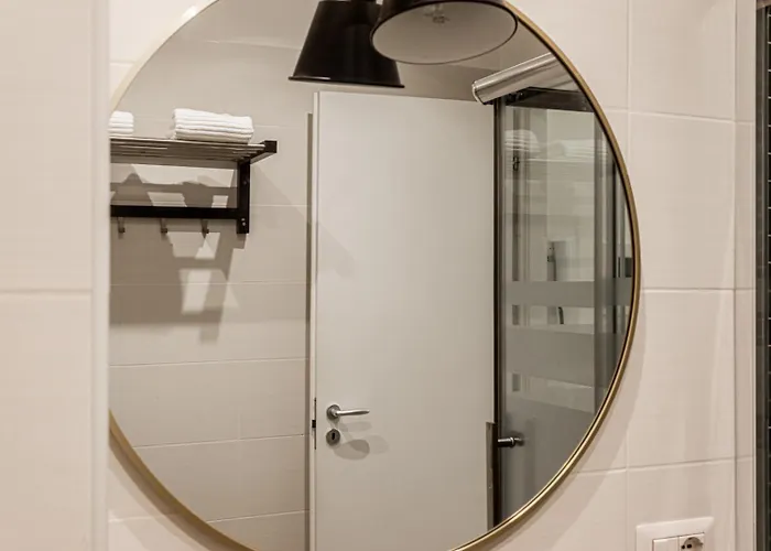 Apartament Flaminio * * * * * - Loft Con Giardino *