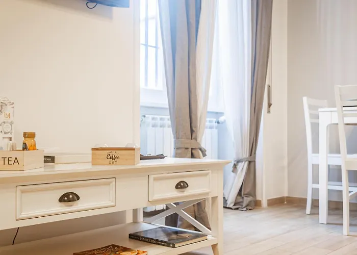 Apartament Flaminio * * * * * - Loft Con Giardino