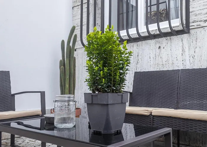 Flaminio * * * * * - Loft Con Giardino * Rzym