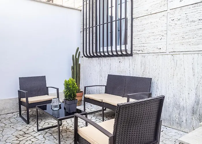 Flaminio * * * * * - Loft Con Giardino Rzym